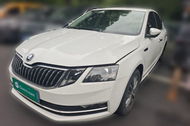 Used Skoda Octavia 2019 TSI230 DSG SmartDrive Comfort Edition China V Standard