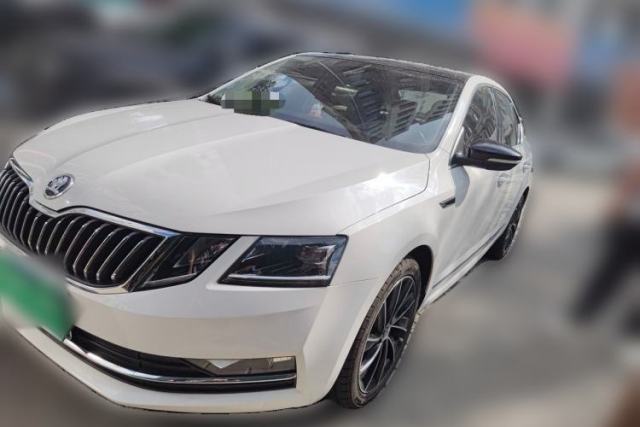 Used Skoda Octavia 2019 TSI280 DSG Luxury Edition