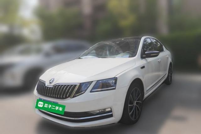 Used Skoda Octavia 2019 TSI280 DSG SmartDrive Luxury Edition China VI