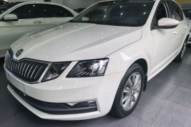 Used Skoda Octavia 2019 TSI230 DSG Smart & Comfort Edition China VI Standard