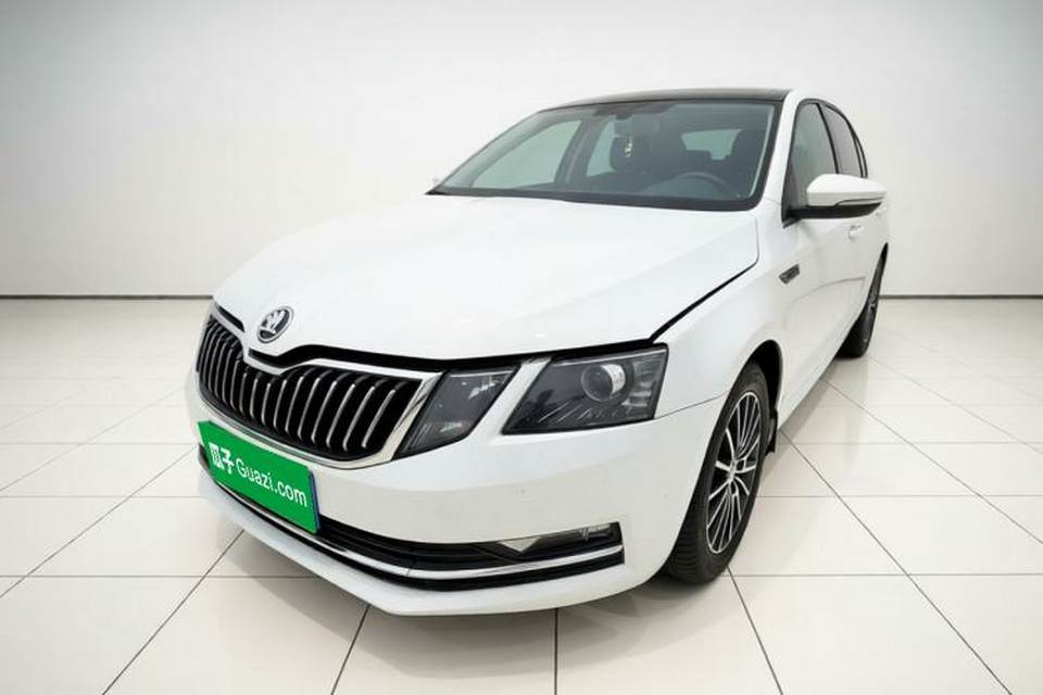Skoda Octavia 2019