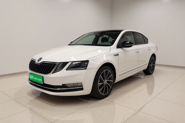 Ojetý Skoda Octavia 2019 TSI280 DSG Luxury Edition Guazi used car, China used car export, Used car for sale, Used  cars, Cheapest cars for sale