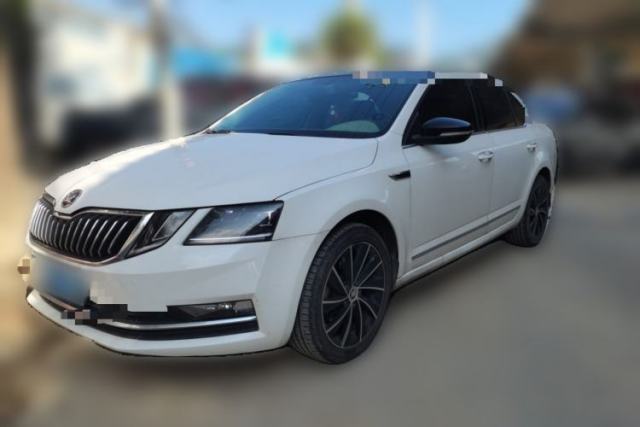 Used Skoda Octavia 2019 TSI280 DSG Luxury Edition