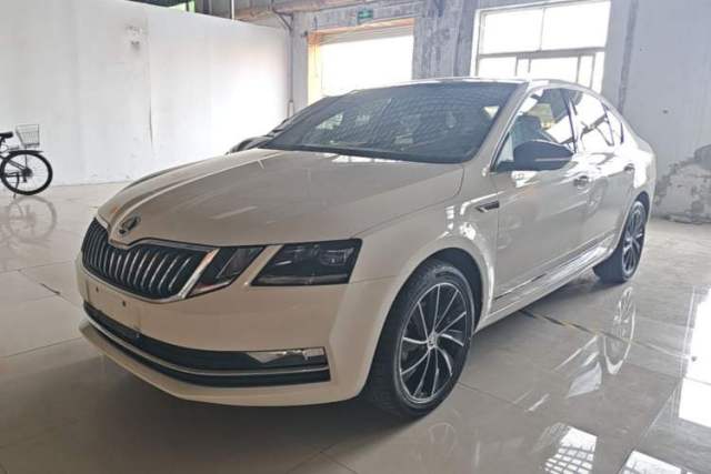 Used Skoda Octavia 2019 TSI280 DSG Luxury Edition