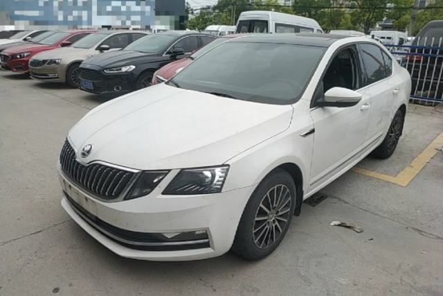Used Skoda Octavia 2019 TSI230 DSG Luxury Edition