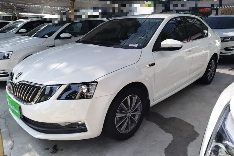 Used Skoda Octavia 2019 1.5L Automatic SmartDrive Comfort Edition China VI Standard Guazi used car, China used car export, Used car for sale, Used  cars, Cheapest cars for sale