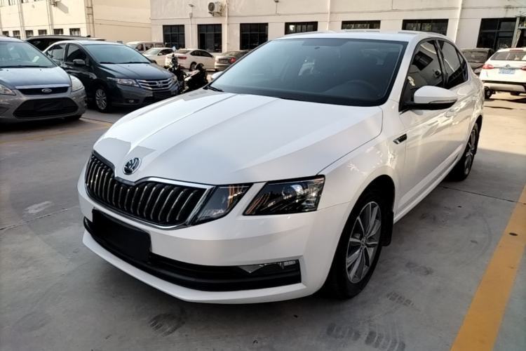 Ojetý Skoda Octavia 2019 1.5L Automatic SmartDrive Comfort Edition China VI Standard Guazi used car, China used car export, Used car for sale, Used  cars, Cheapest cars for sale