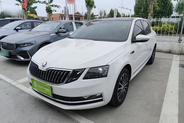 Used Skoda Octavia 2019 TSI230 DSG SmartDrive Luxury Edition China VI