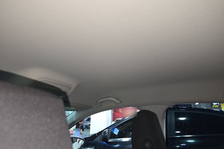 Used Skoda Octavia 2019 TSI230 DSG Smart & Comfort Edition China VI Standard Headliner