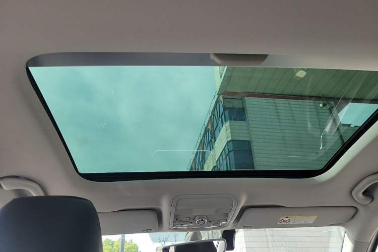 Used Skoda Octavia 2019 TSI280 DSG SmartDrive Luxury Edition China VI Headliner