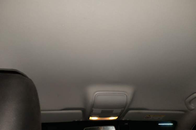 Used Skoda Octavia 2019 1.5L Manual Standard Edition China VI Headliner