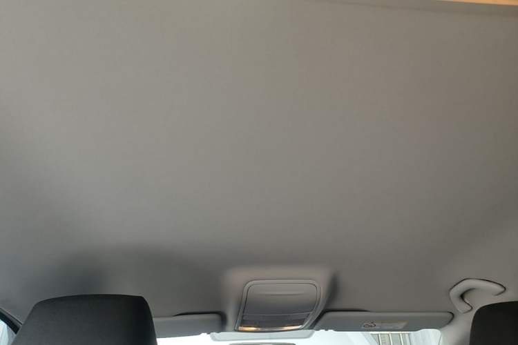 Used Skoda Octavia 2019 TSI230 DSG SmartDrive Comfort Edition China V Standard Headliner