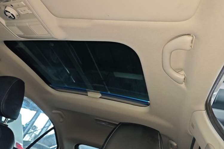 Used Skoda Octavia 2019 TSI230 DSG SmartDrive Luxury Edition China VI Headliner