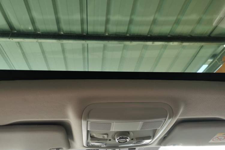 Used Skoda Octavia 2019 1.5L Automatic Luxury Edition Headliner