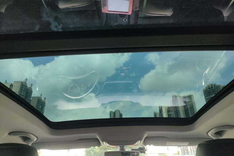 Used Skoda Octavia 2019 TSI280 DSG Flagship Wagon China VI Standard Headliner