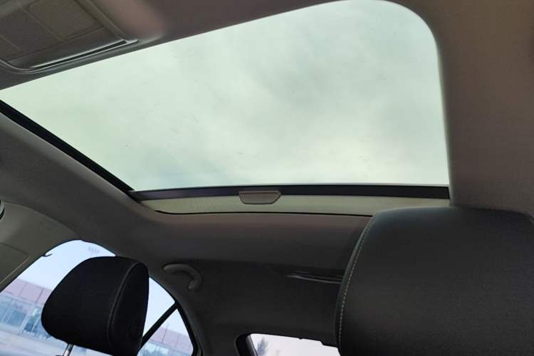 Used Skoda Octavia 2019 TSI230 DSG Luxury Edition Headliner