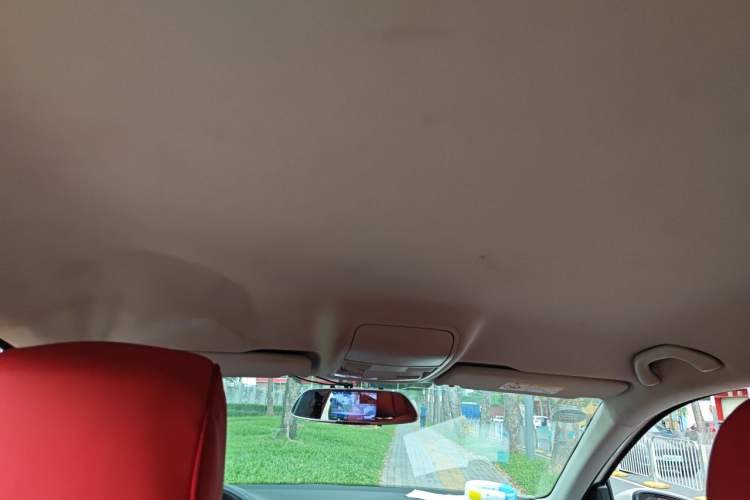 Used Skoda Octavia 2019 1.5L Automatic SmartDrive Comfort Edition China V Standard Headliner
