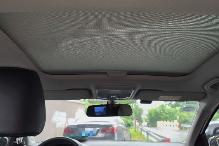 Used Skoda Octavia 2019 TSI280 DSG Luxury Edition Headliner