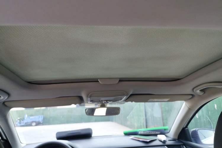 Used Skoda Octavia 2019 TSI280 DSG Luxury Edition Headliner