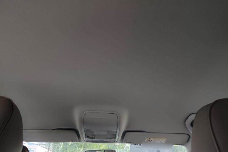 Used Skoda Octavia 2019 TSI230 DSG Smart & Comfort Edition China VI Standard Headliner
