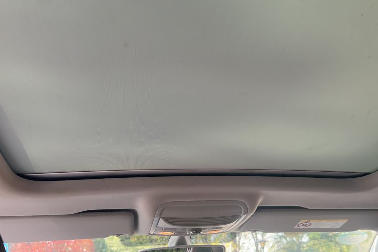 Used Skoda Octavia 2019 TSI280 DSG Luxury Edition Station Wagon China VI Standard Headliner