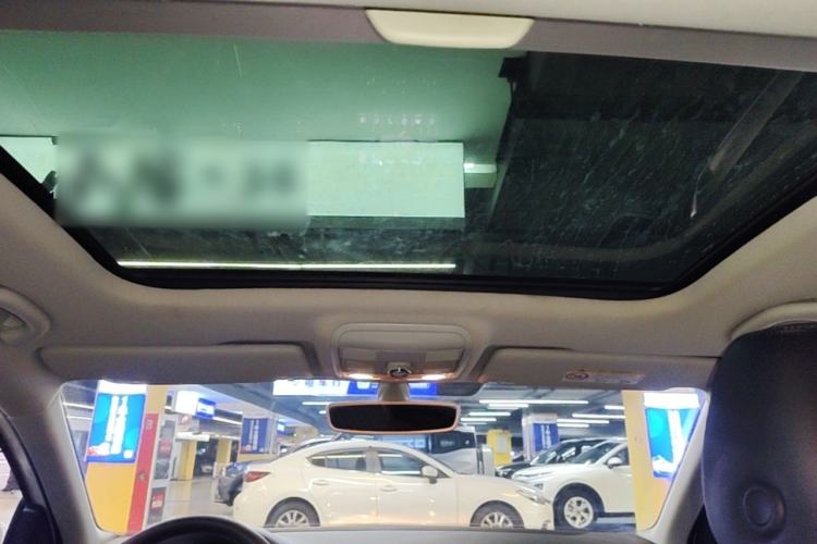 Used Skoda Octavia 2019 TSI230 DSG Luxury Edition Headliner