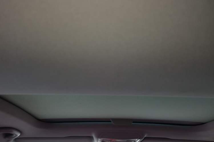 Used Skoda Octavia 2019 1.5L Automatic Luxury Edition Headliner