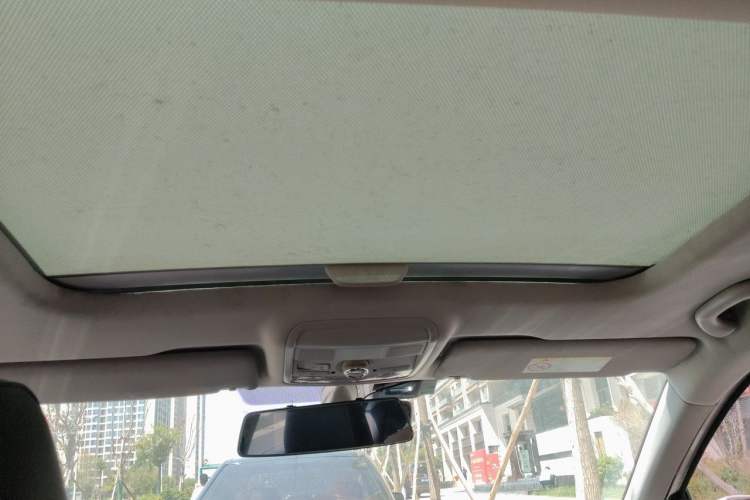 Used Skoda Octavia 2019 TSI230 DSG Luxury Edition Headliner