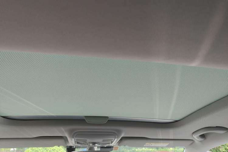 Used Skoda Octavia 2019 TSI280 DSG SmartDrive Luxury Edition China VI Headliner