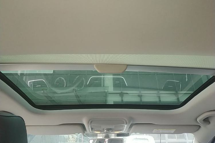 Used Skoda Octavia 2019 TSI230 DSG Luxury Edition Headliner