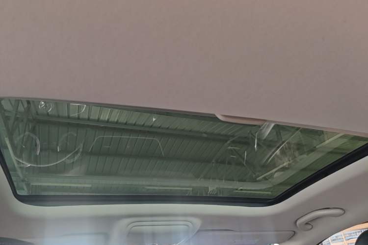 Used Skoda Octavia 2019 1.5L Automatic Smart Drive Luxury Edition China V Standard Headliner