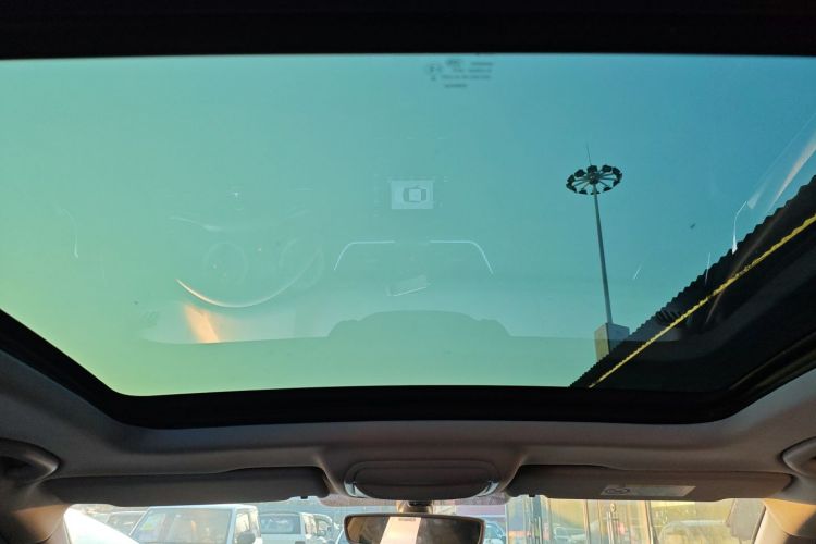Used Skoda Octavia 2019 TSI280 DSG Luxury Edition Station Wagon China VI Standard Headliner