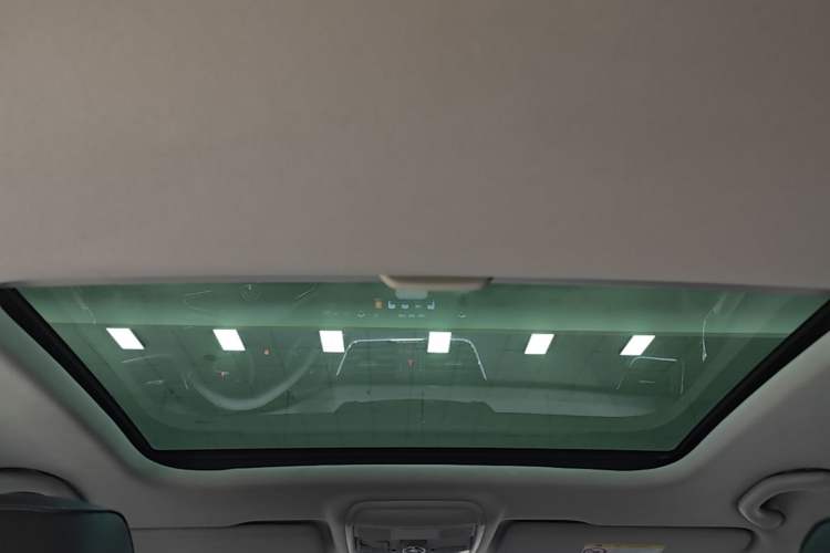 Used Skoda Octavia 2019 TSI280 DSG Luxury Edition Headliner