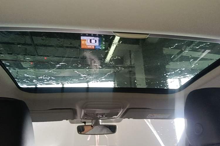 Used Skoda Octavia 2019 TSI230 DSG SmartDrive Luxury Edition China VI Headliner