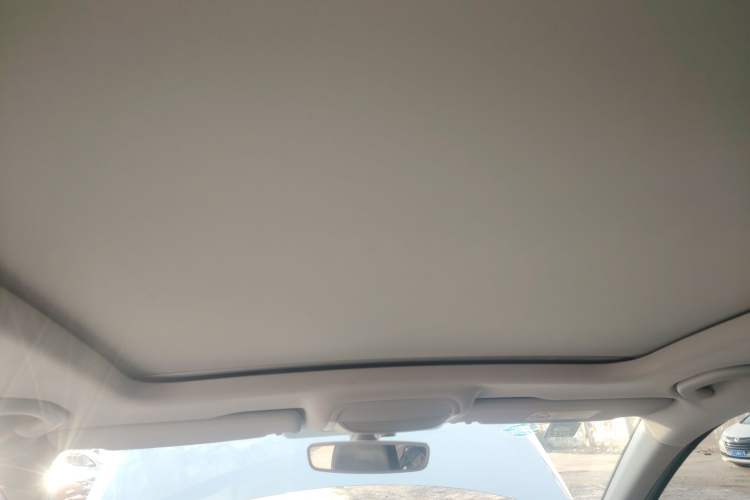 Used Skoda Octavia 2019 TSI280 DSG Luxury Edition Station Wagon China VI Standard Headliner