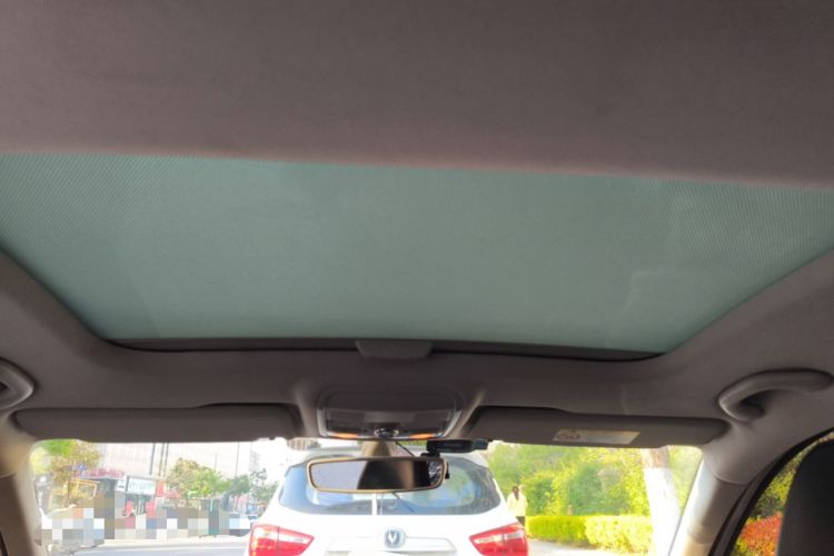 Used Skoda Octavia 2019 1.5L Automatic Smart Drive Luxury Edition China V Standard Headliner