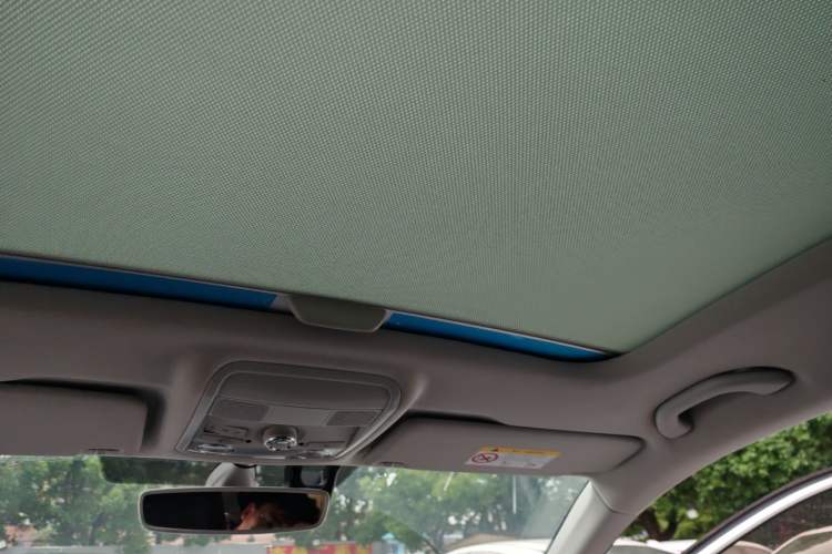 Used Skoda Octavia 2019 TSI230 DSG Luxury Edition Headliner