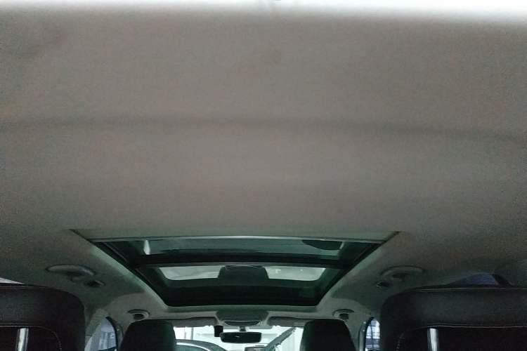 Used Skoda Octavia 2019 TSI280 DSG Luxury Edition Station Wagon China VI Standard Headliner