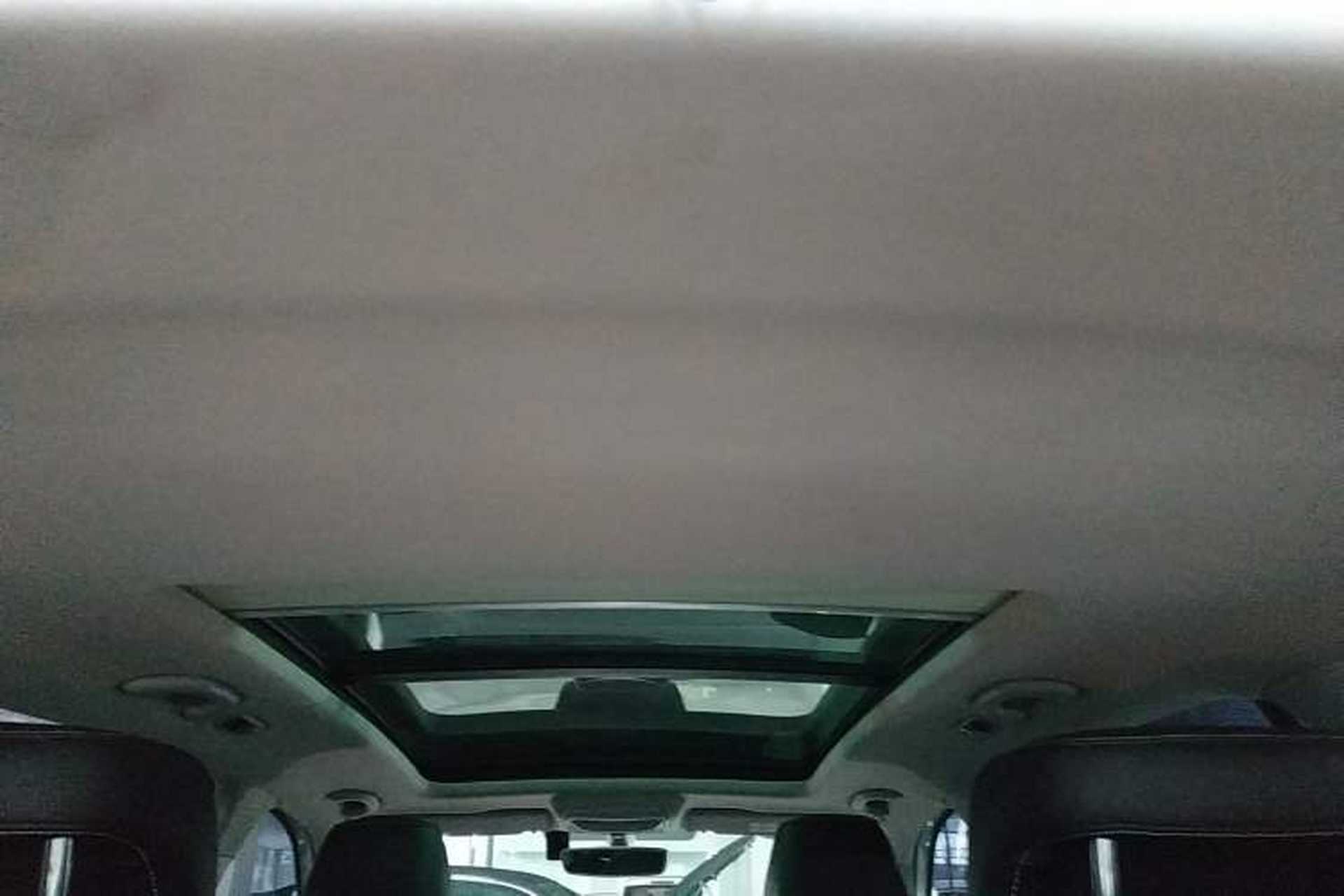 Used Skoda Octavia 2019 TSI280 DSG Luxury Edition Station Wagon China VI Standard Headliner