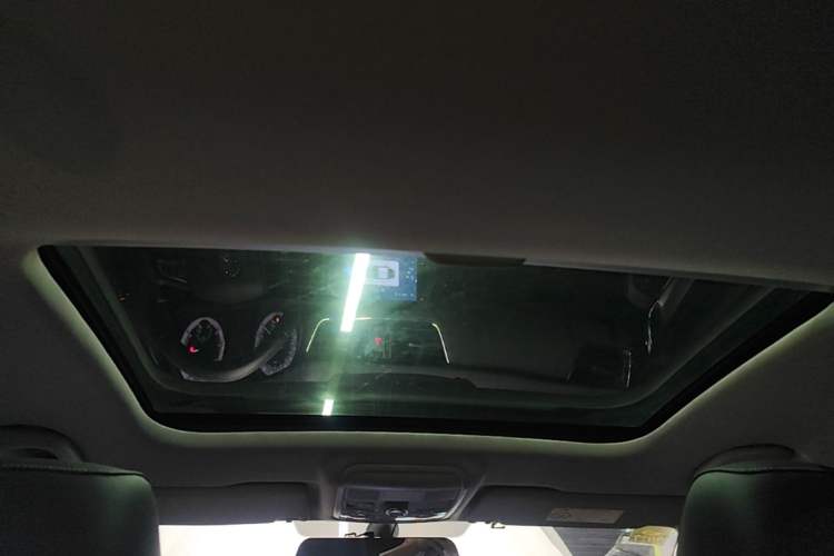 Used Skoda Octavia 2019 TSI280 DSG SmartDrive Luxury Edition China V Standard Headliner