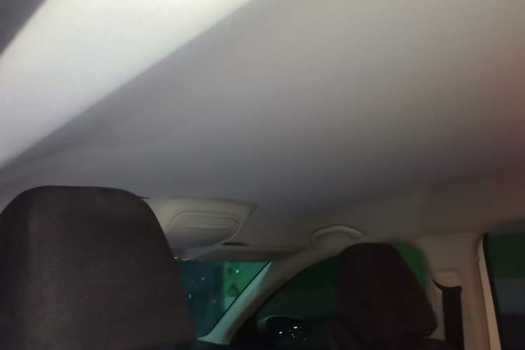 Used Skoda Octavia 2019 1.5L Automatic SmartDrive Comfort Edition China VI Standard Headliner