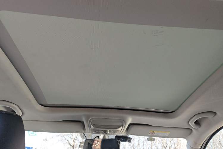 Used Skoda Octavia 2019 TSI280 DSG Luxury Edition Station Wagon China VI Standard Headliner