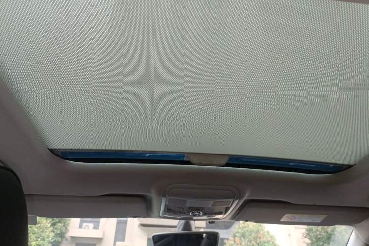 Used Skoda Octavia 2019 TSI230 DSG Comfort Edition Headliner