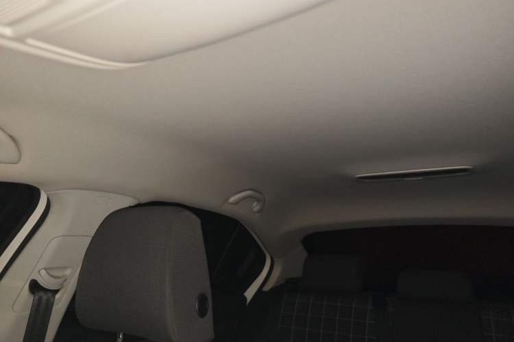 Used Skoda Octavia 2019 1.5L Automatic SmartDrive Comfort Edition China VI Standard Headliner