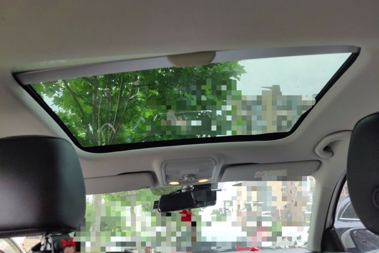 Used Skoda Octavia 2019 TSI230 DSG Luxury Edition Headliner