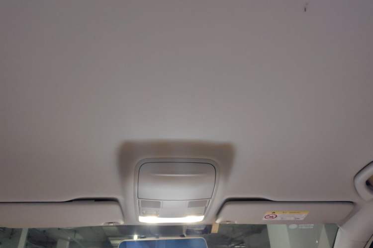 Used Skoda Octavia 2019 TSI230 DSG Smart & Comfort Edition China VI Standard Headliner