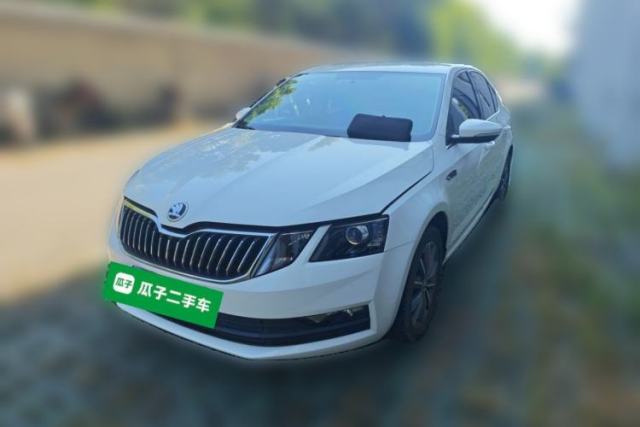 Used Skoda Octavia 2019 1.5L Automatic SmartDrive Comfort Edition China V Standard
