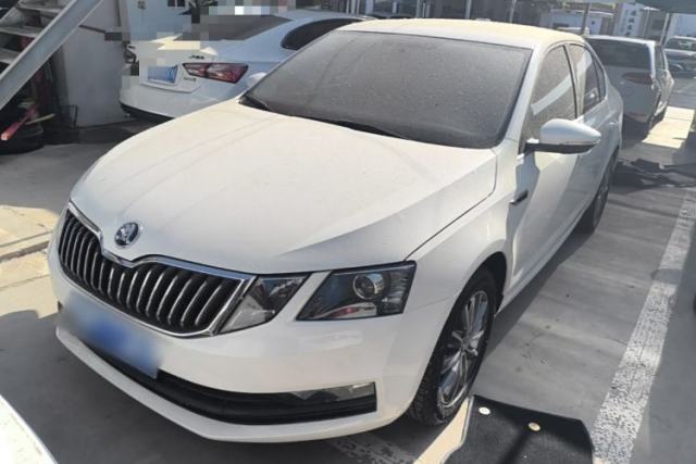 Used Skoda Octavia 2019 1.5L Automatic Comfort Edition