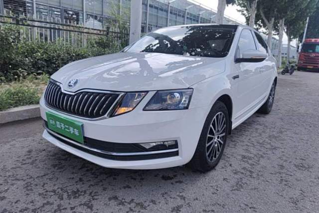 Used Skoda Octavia 2019 TSI230 DSG SmartDrive Luxury Edition China VI