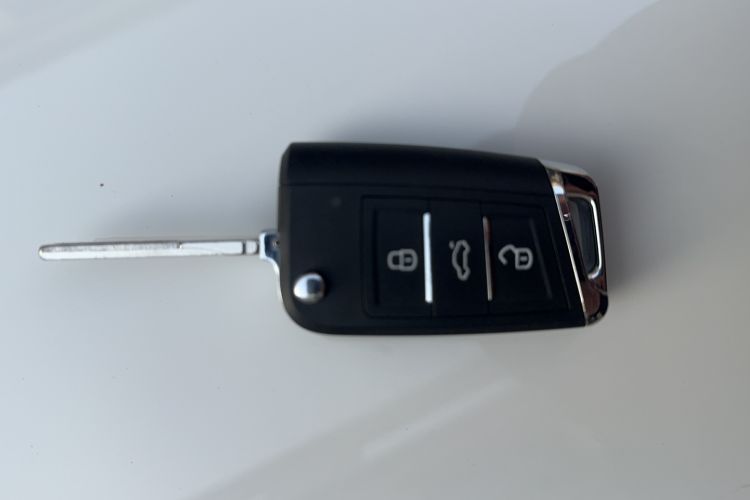 Used Skoda Octavia 2019 TSI230 DSG Luxury Edition Interior 1